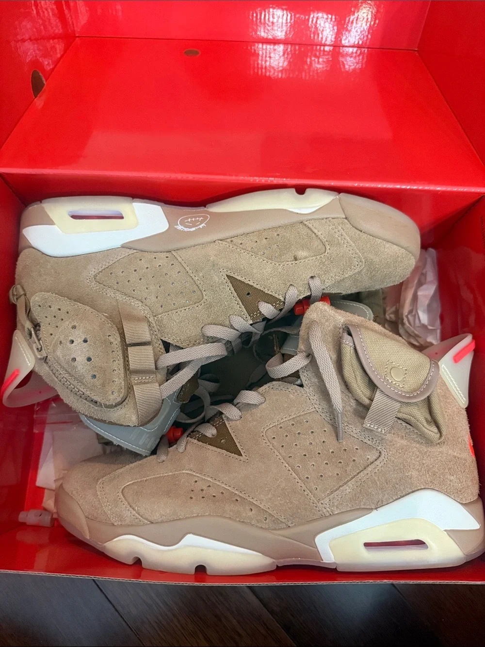 Jordan travis scott